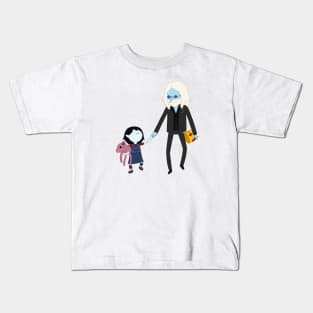 Marceline and Simon Kids T-Shirt